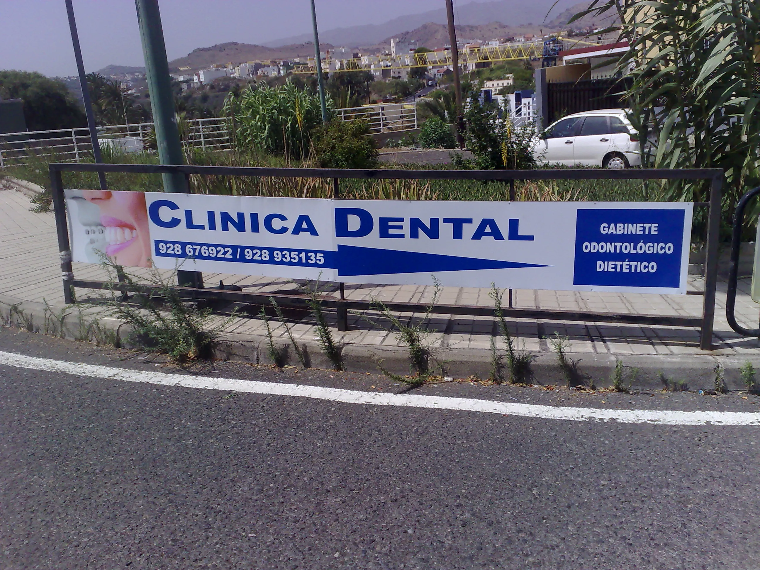 Pieza impresa promocional